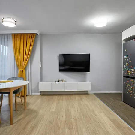 The Little Things - Parking & Own Ev Chаrgеr By Flat Mаnаger شقة بورغاس