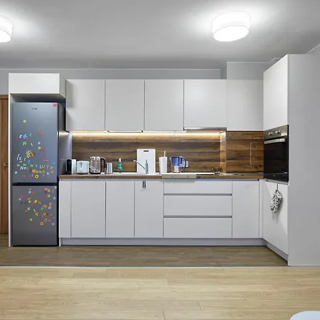 شقة The Little Things - Parking & Own Ev Chаrgеr By Flat Mаnаger